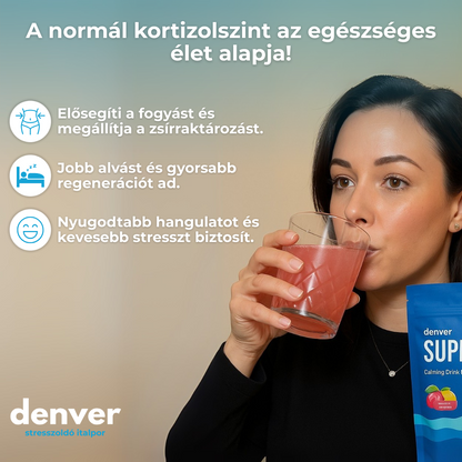 Calmood® - NyugiMix Relaxáló Italpor